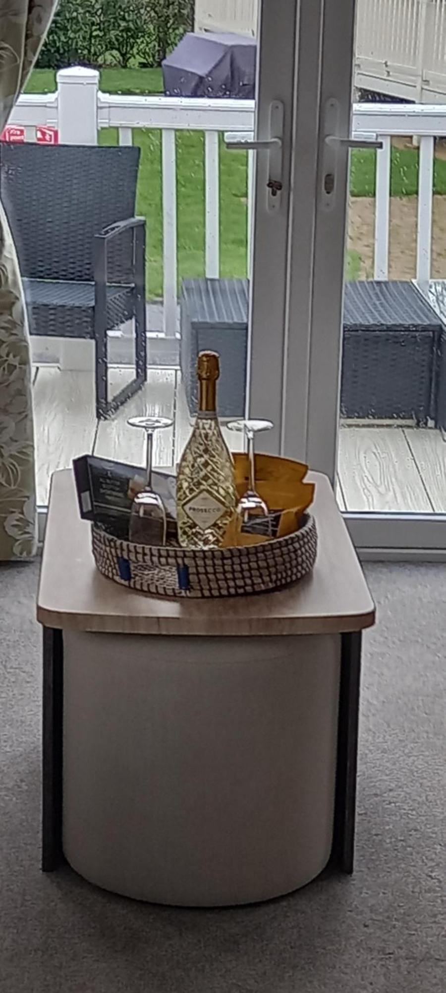 The Chill Out At Seton Sands Villa Port Seton Eksteriør bilde