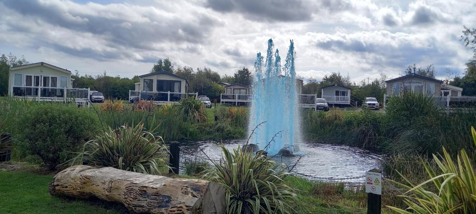 The Chill Out At Seton Sands Villa Port Seton Eksteriør bilde