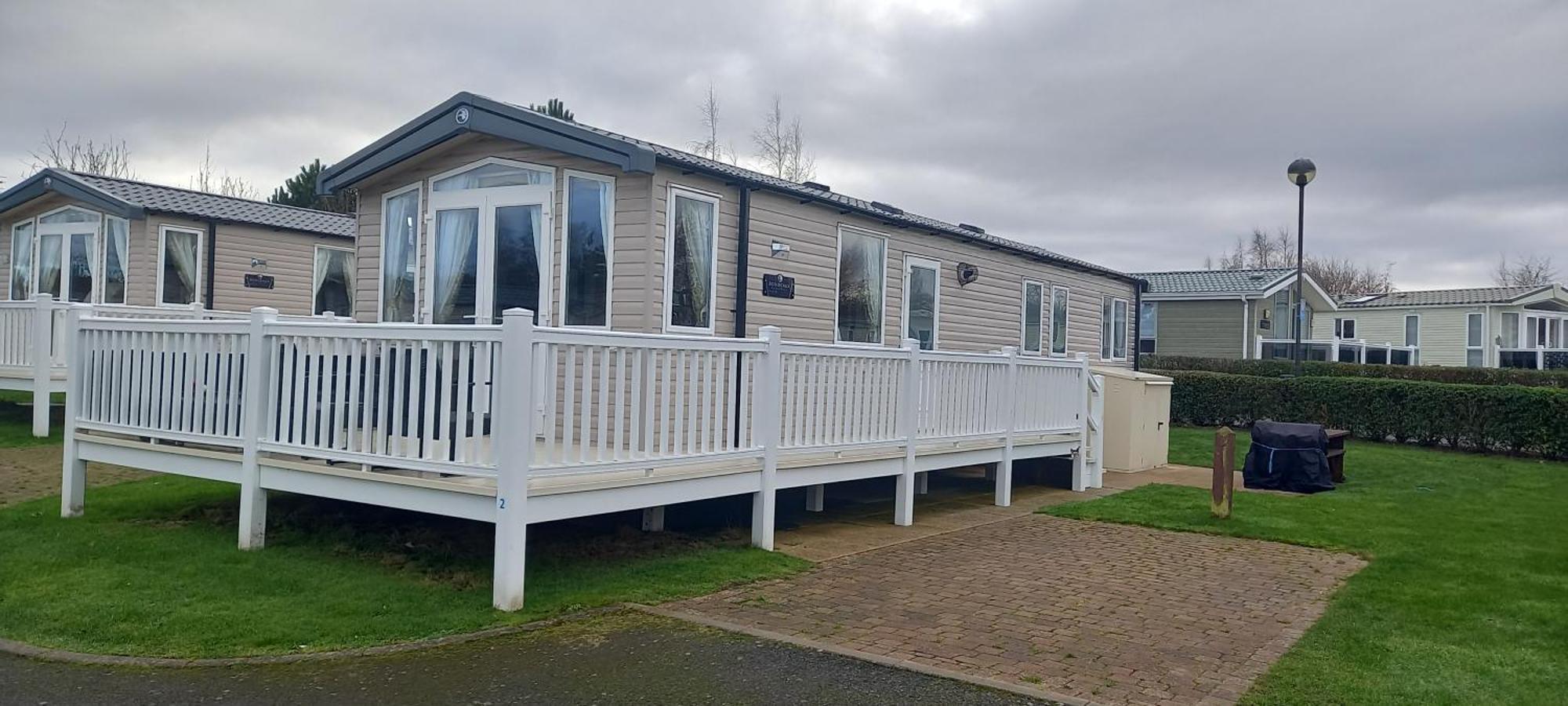 The Chill Out At Seton Sands Villa Port Seton Eksteriør bilde