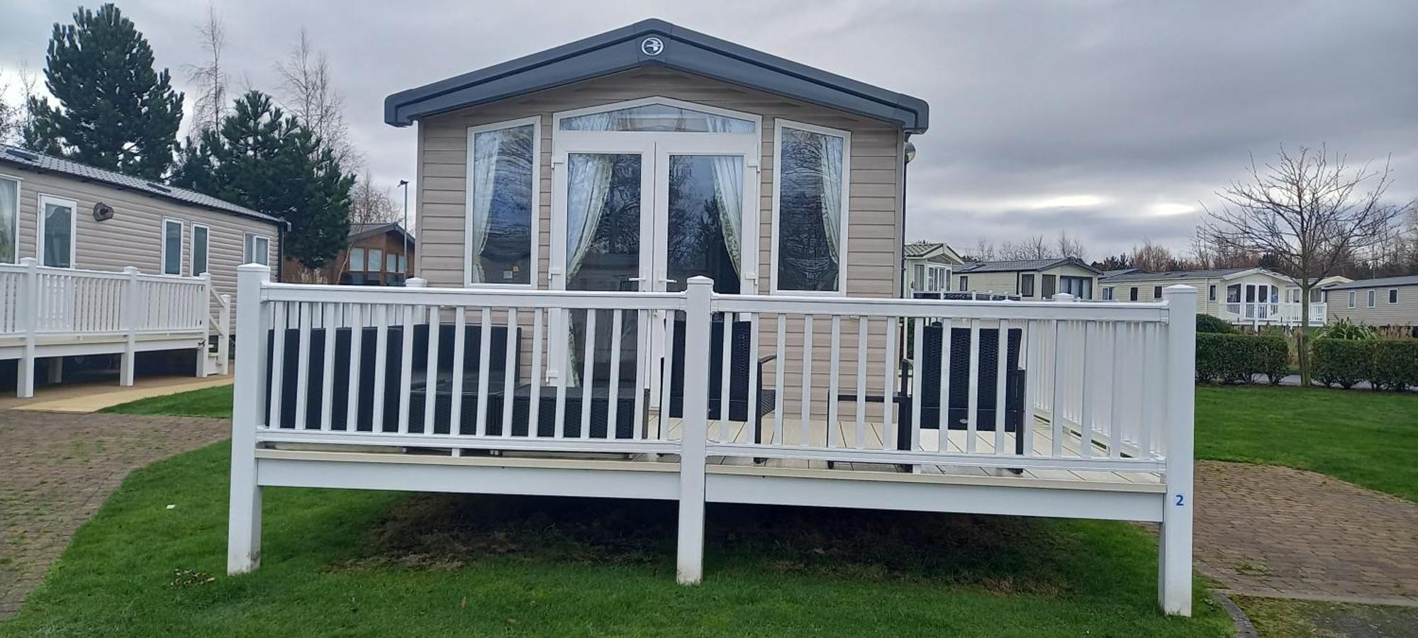 The Chill Out At Seton Sands Villa Port Seton Eksteriør bilde